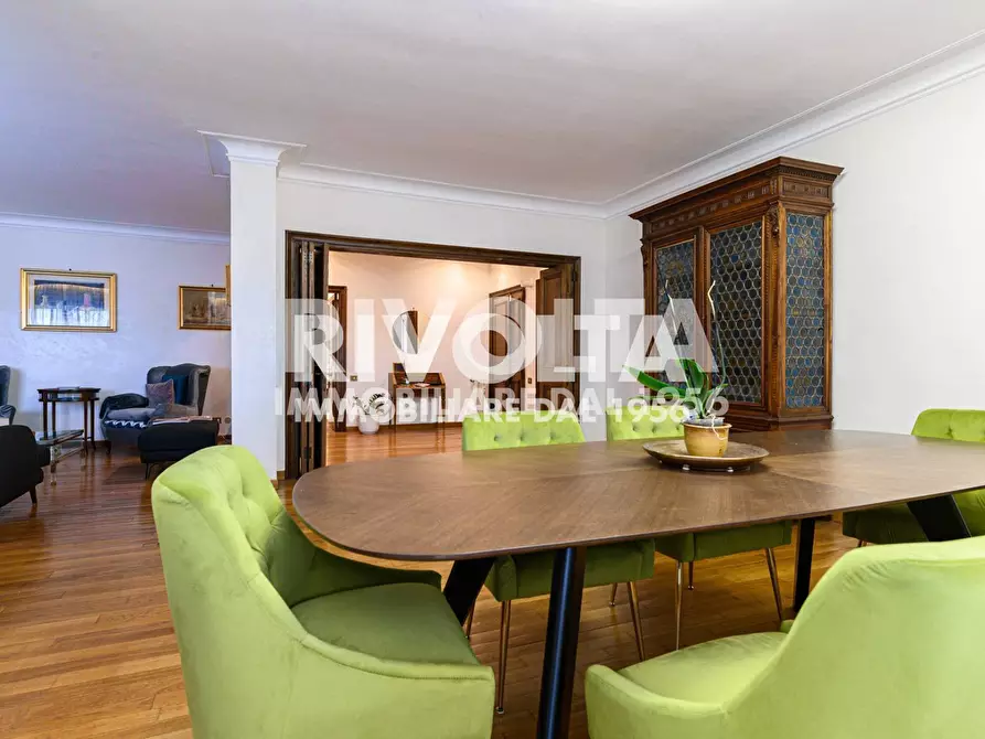 Immagine 7 di Appartamento in affitto  in Via Bevagna a Roma