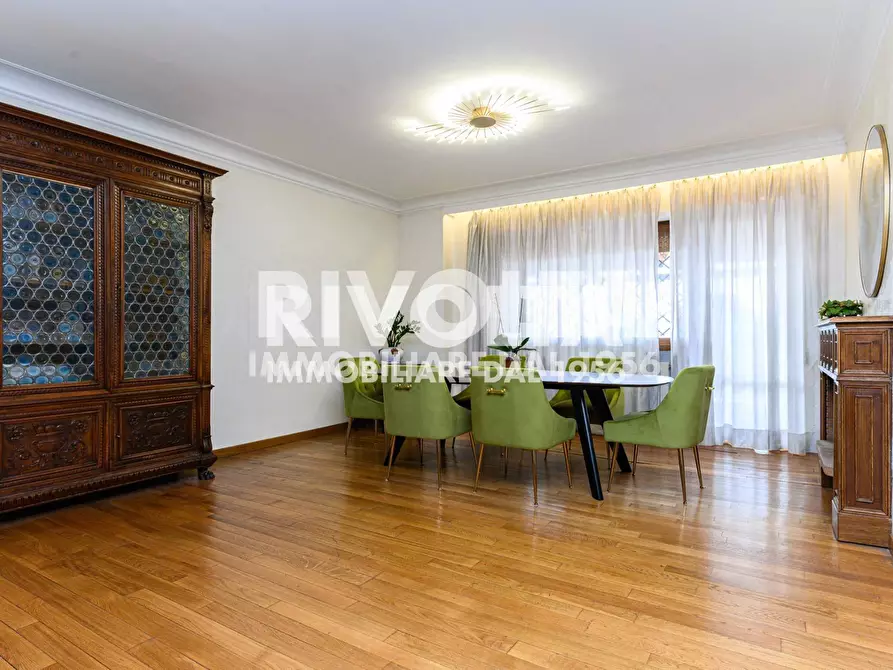 Immagine 11 di Appartamento in affitto  in Via Bevagna a Roma