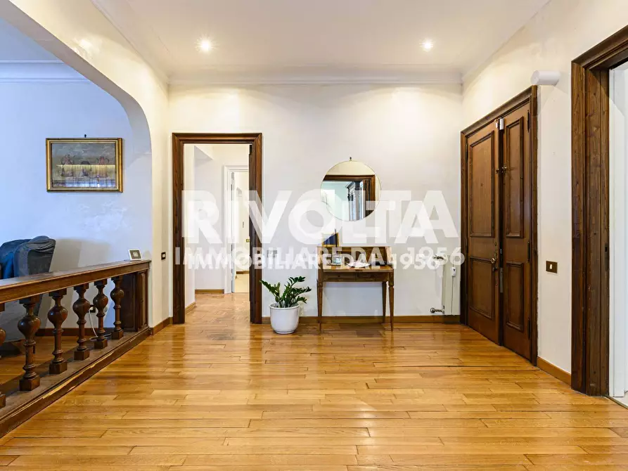 Immagine 19 di Appartamento in affitto  in Via Bevagna a Roma