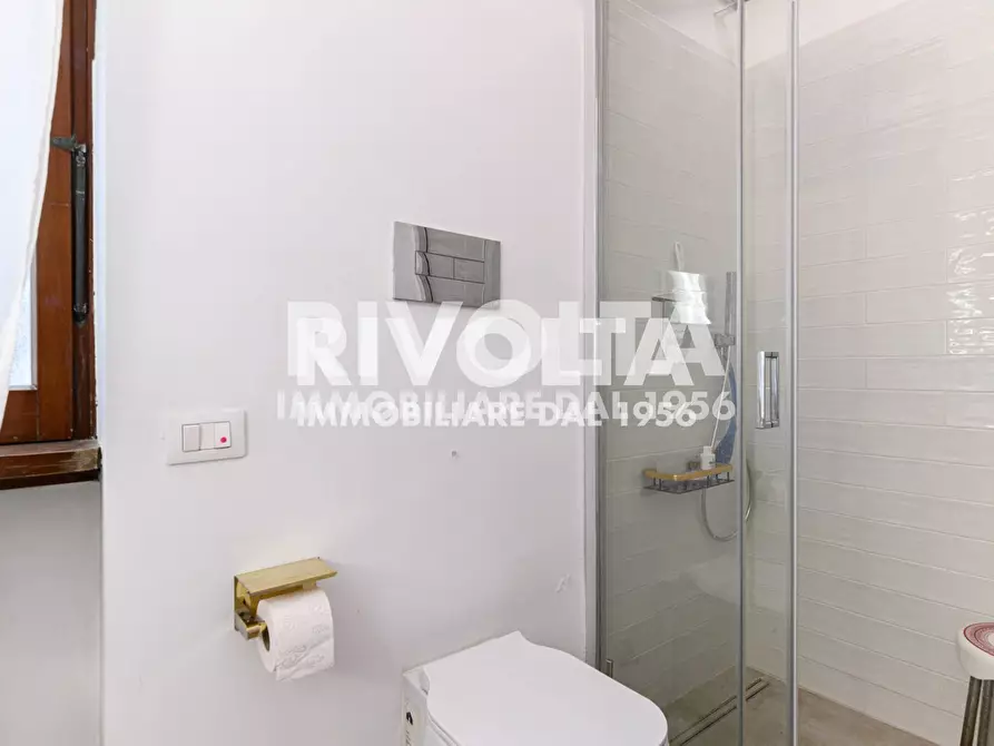Immagine 33 di Appartamento in affitto  in Via Bevagna a Roma