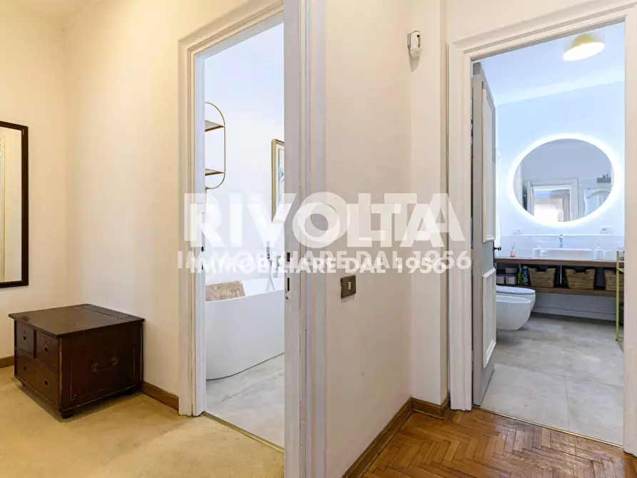 Immagine 35 di Appartamento in affitto  in Via Bevagna a Roma