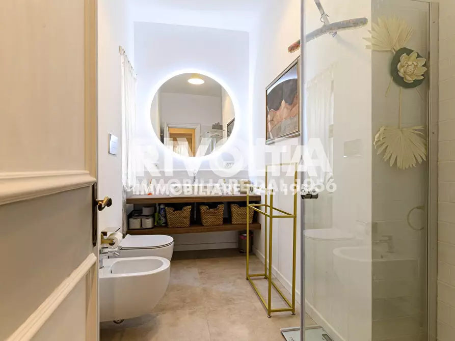 Immagine 36 di Appartamento in affitto  in Via Bevagna a Roma