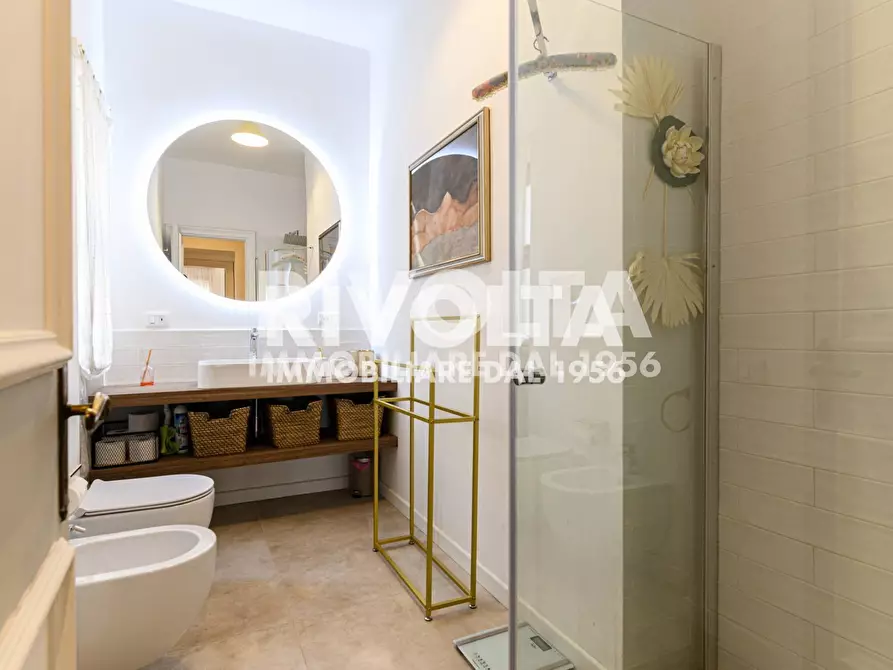 Immagine 37 di Appartamento in affitto  in Via Bevagna a Roma