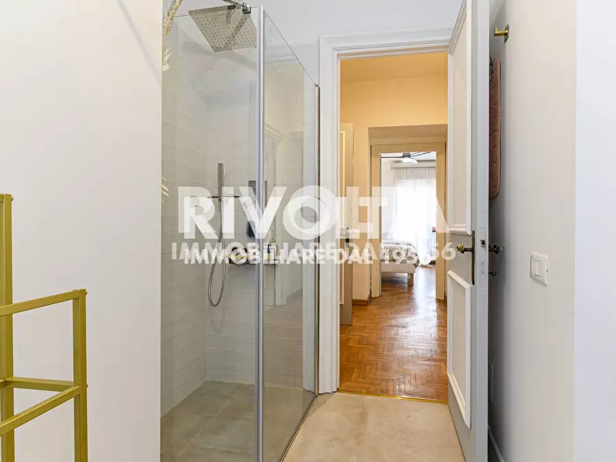 Immagine 40 di Appartamento in affitto  in Via Bevagna a Roma