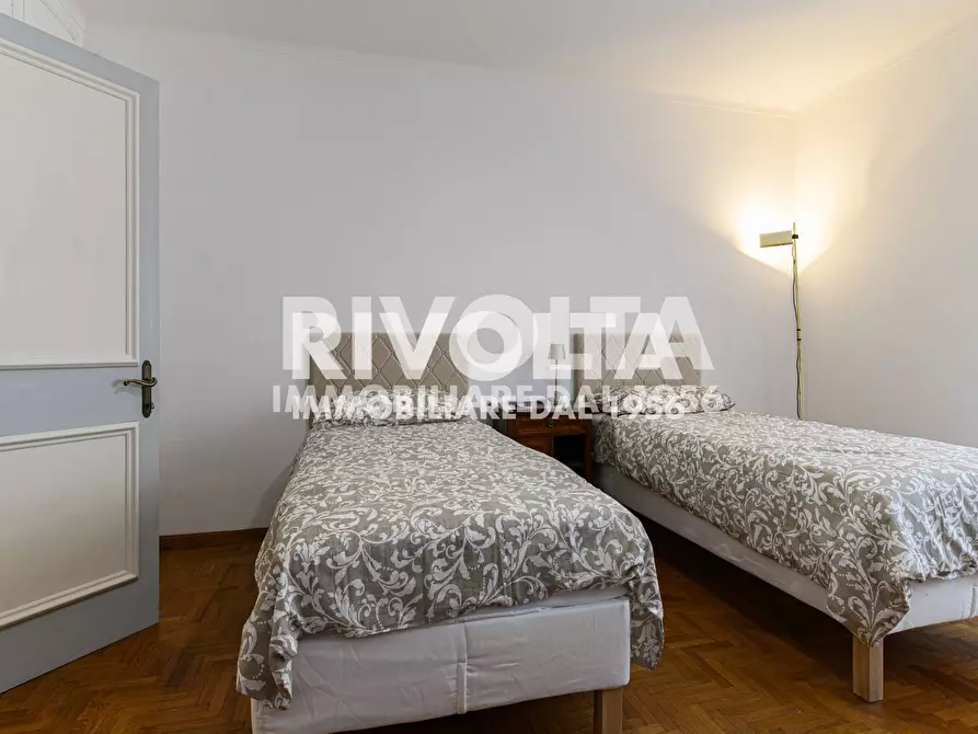 Immagine 44 di Appartamento in affitto  in Via Bevagna a Roma