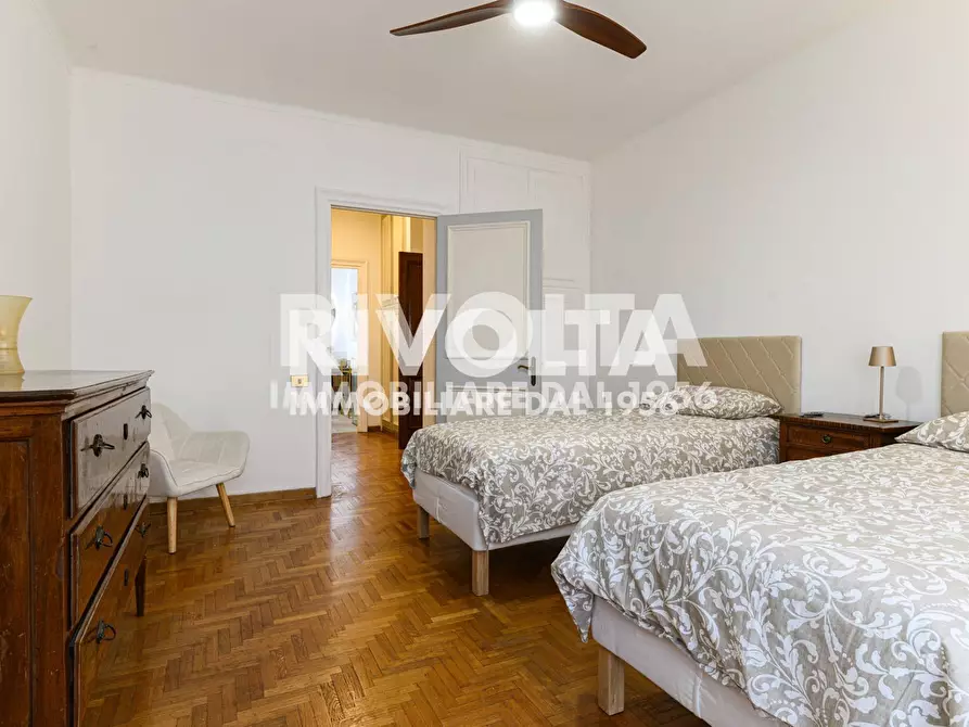 Immagine 45 di Appartamento in affitto  in Via Bevagna a Roma