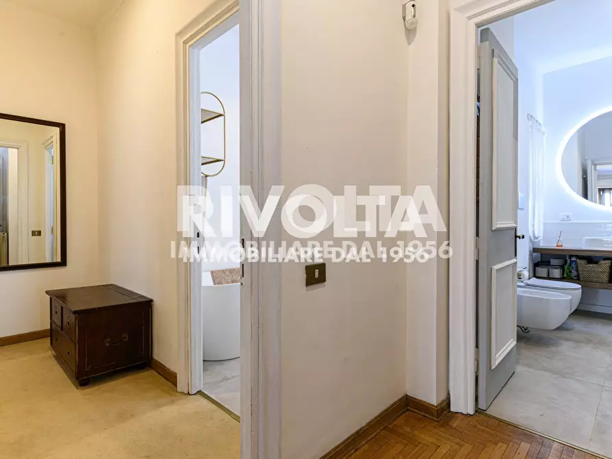 Immagine 47 di Appartamento in affitto  in Via Bevagna a Roma