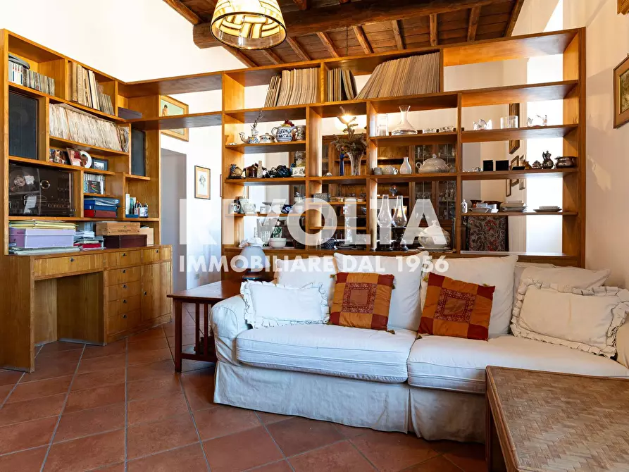 Immagine 39 di Appartamento in vendita  in Piazza Campo De' Fiori a Roma