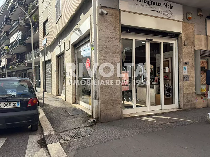 negozio in vendita a Roma in zona Pietralata