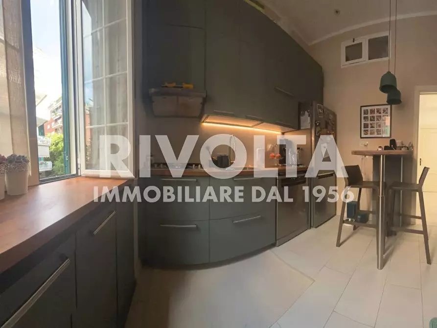 Immagine 18 di Appartamento in affitto  in Via Antonio Serra a Roma