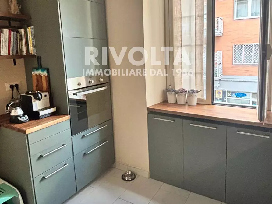 Immagine 19 di Appartamento in affitto  in Via Antonio Serra a Roma