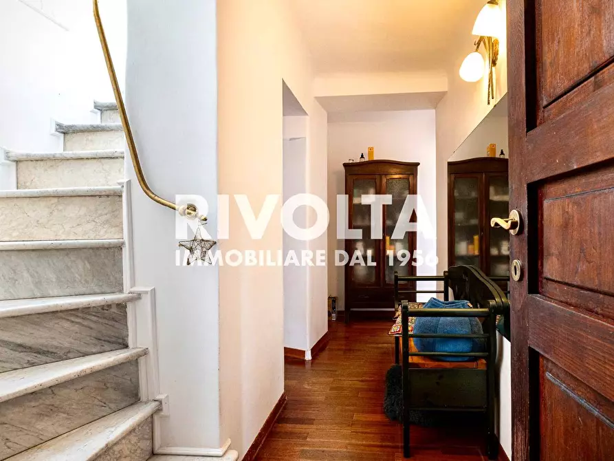 Immagine 28 di Attico in vendita  in Via Di Sant'eustachio a Roma