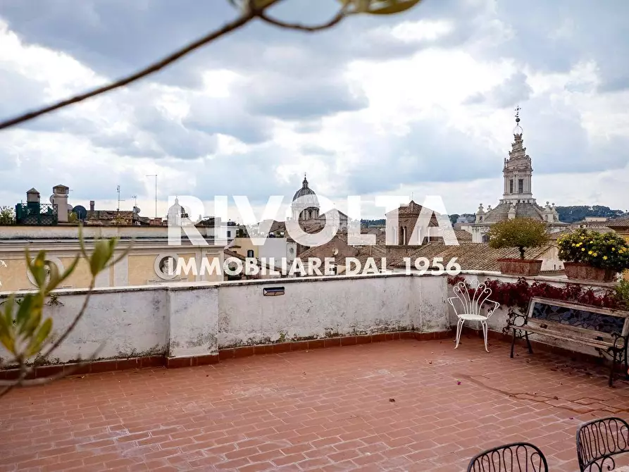 Immagine 16 di Attico in vendita  in Via Di Sant'eustachio a Roma