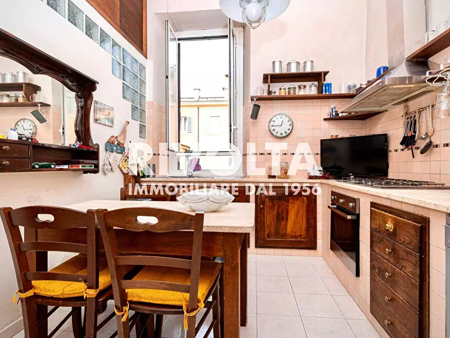 Immagine 26 di Attico in vendita  in Via Di Sant'eustachio a Roma