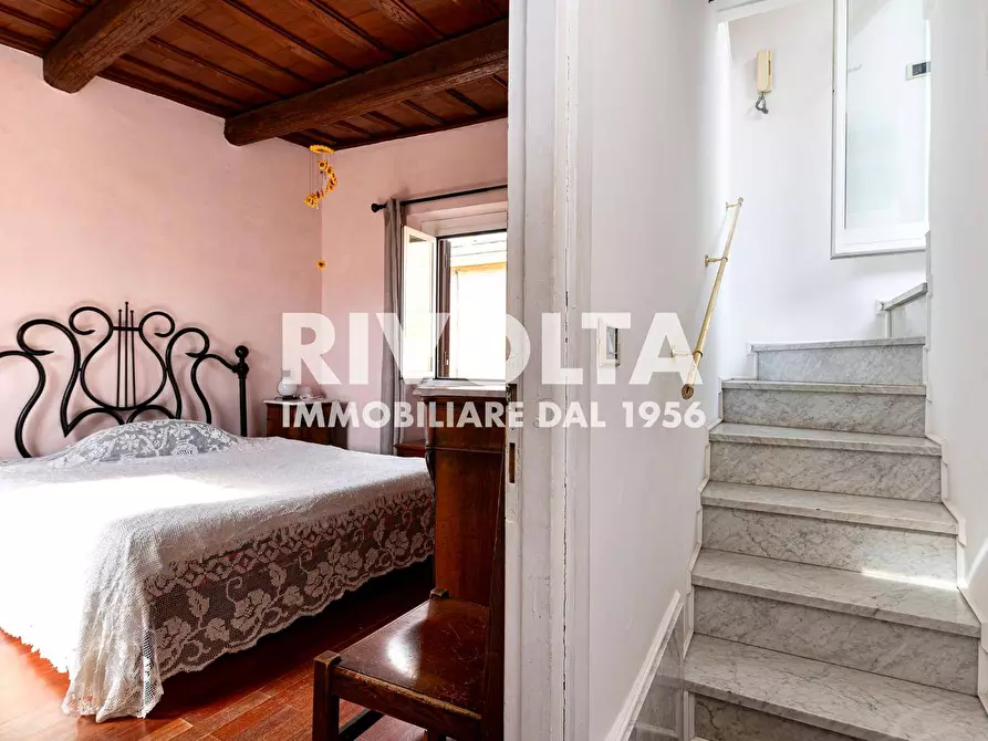 Immagine 23 di Attico in vendita  in Via Di Sant'eustachio a Roma