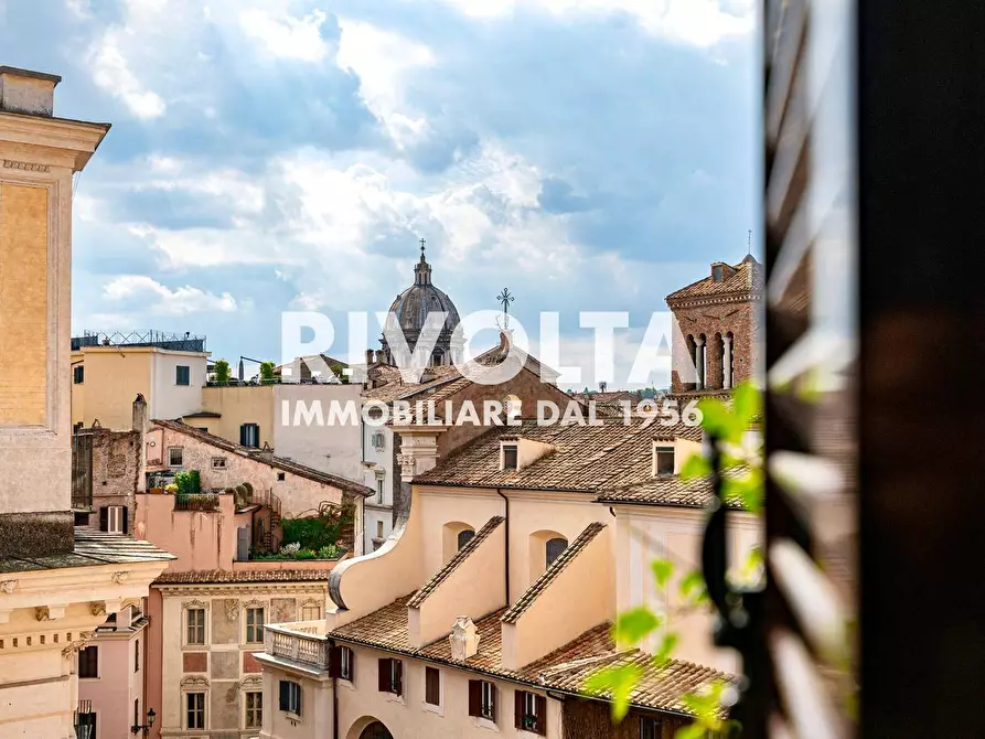 Immagine 21 di Attico in vendita  in Via Di Sant'eustachio a Roma