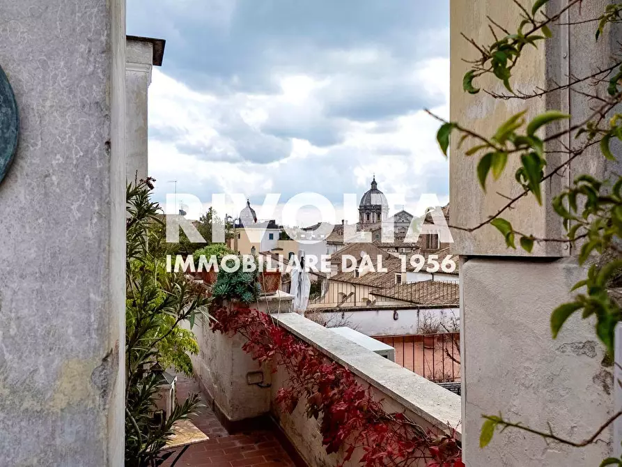 Immagine 34 di Attico in vendita  in Via Di Sant'eustachio a Roma