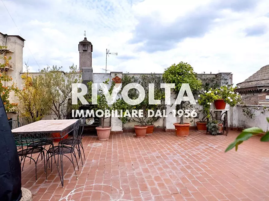 Immagine 15 di Attico in vendita  in Via Di Sant'eustachio a Roma