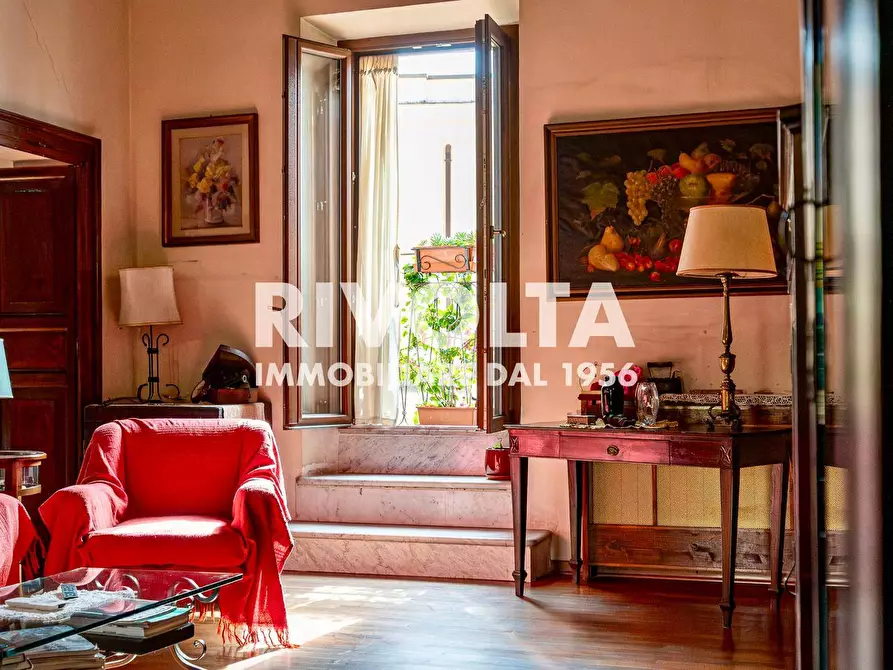 Immagine 20 di Attico in vendita  in Via Di Sant'eustachio a Roma