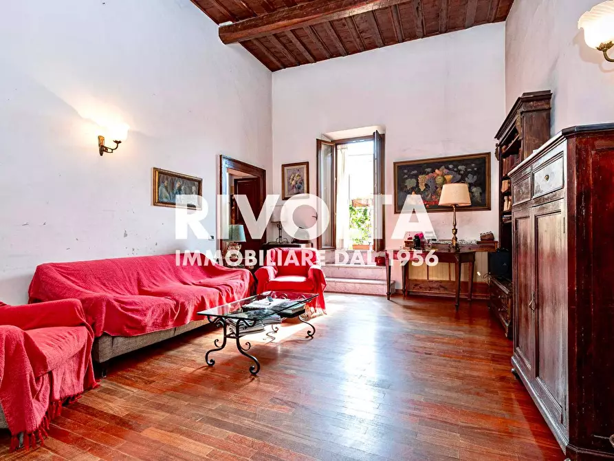 Immagine 18 di Attico in vendita  in Via Di Sant'eustachio a Roma