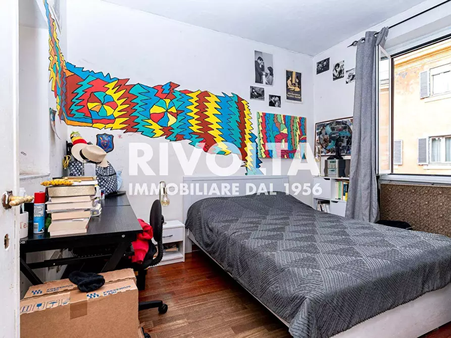 Immagine 22 di Attico in vendita  in Via Di Sant'eustachio a Roma