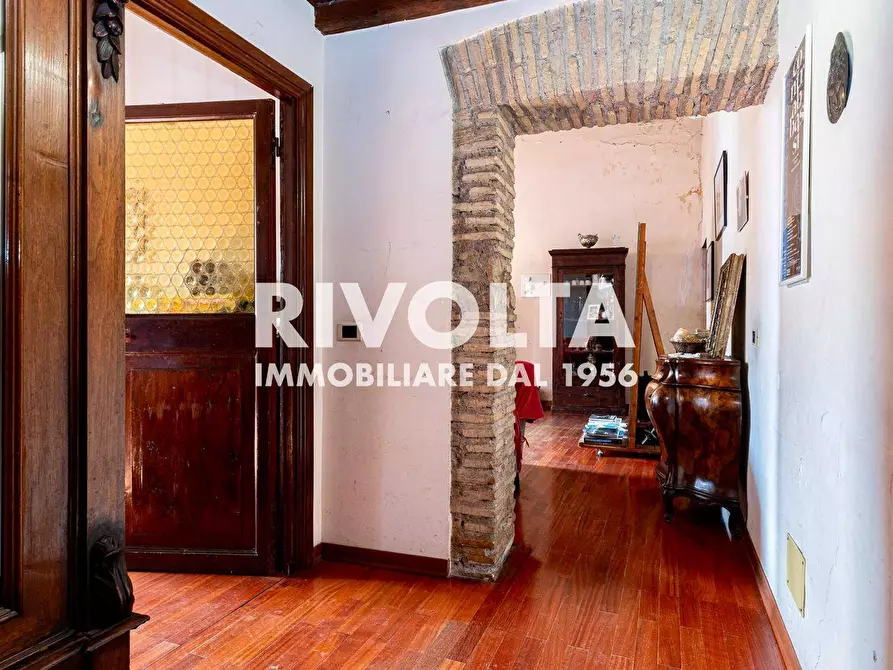 Immagine 17 di Attico in vendita  in Via Di Sant'eustachio a Roma