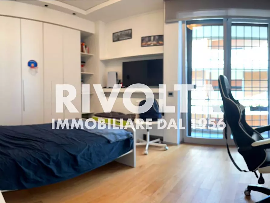 Immagine 11 di Appartamento in vendita  in Via Della Camilluccia a Roma