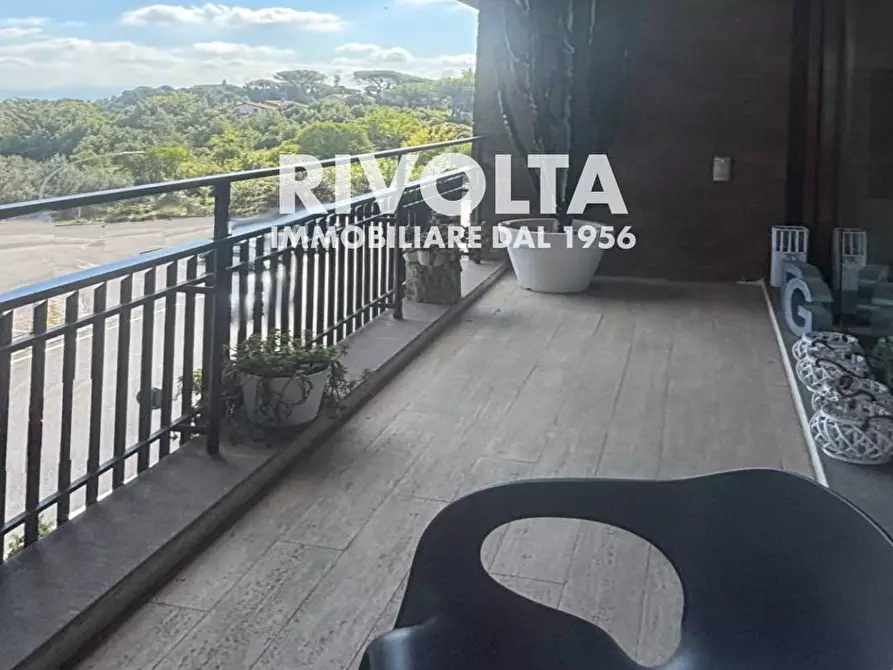 Immagine 18 di Appartamento in vendita  in Via Della Camilluccia a Roma