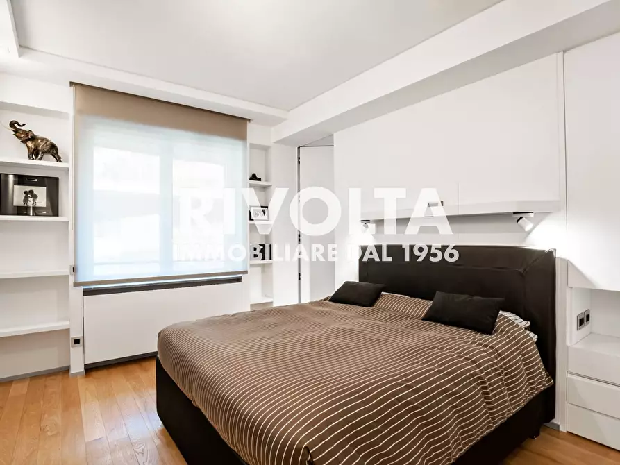 Immagine 24 di Appartamento in vendita  in Via Della Camilluccia a Roma