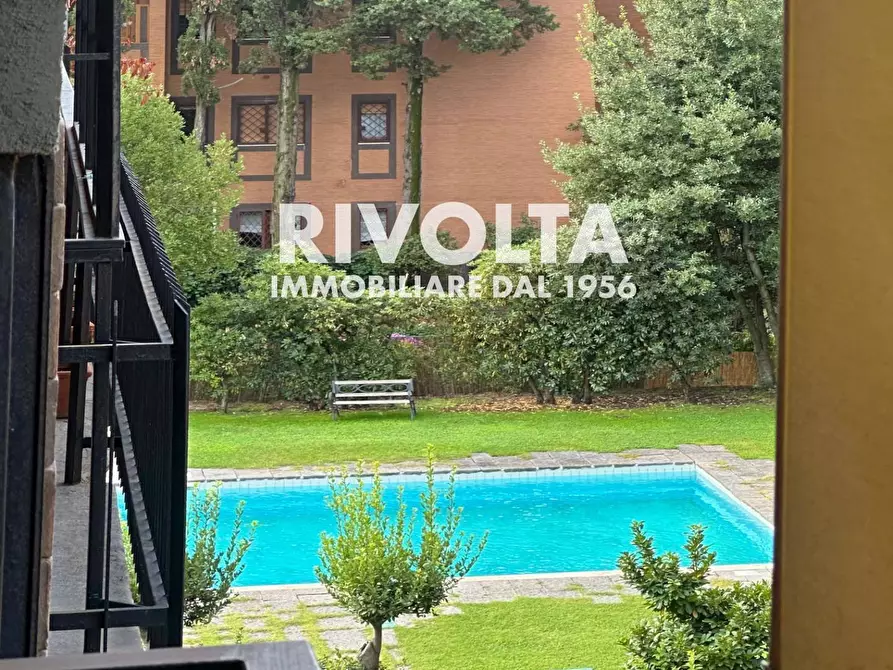 Immagine 33 di Appartamento in vendita  in Via Della Camilluccia a Roma