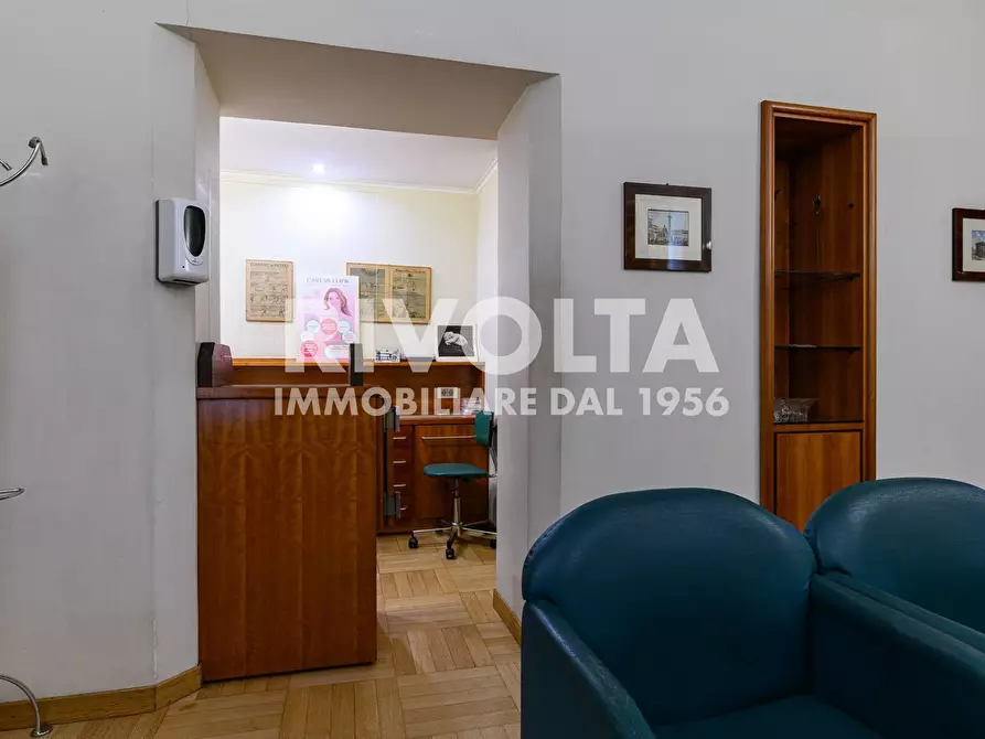 Immagine 3 di Appartamento in vendita  in Via Domenico Chelini a Roma