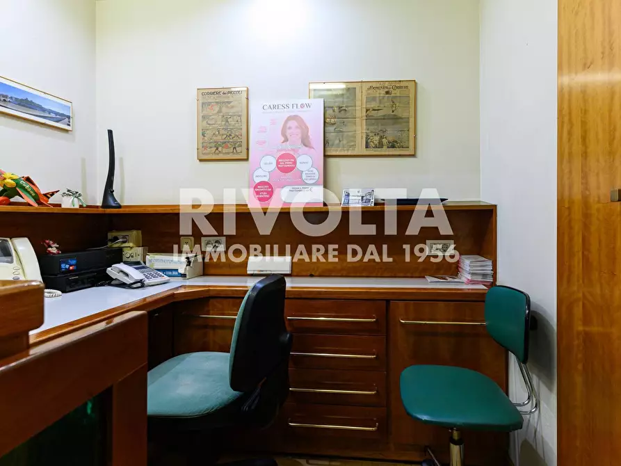 Immagine 4 di Appartamento in vendita  in Via Domenico Chelini a Roma