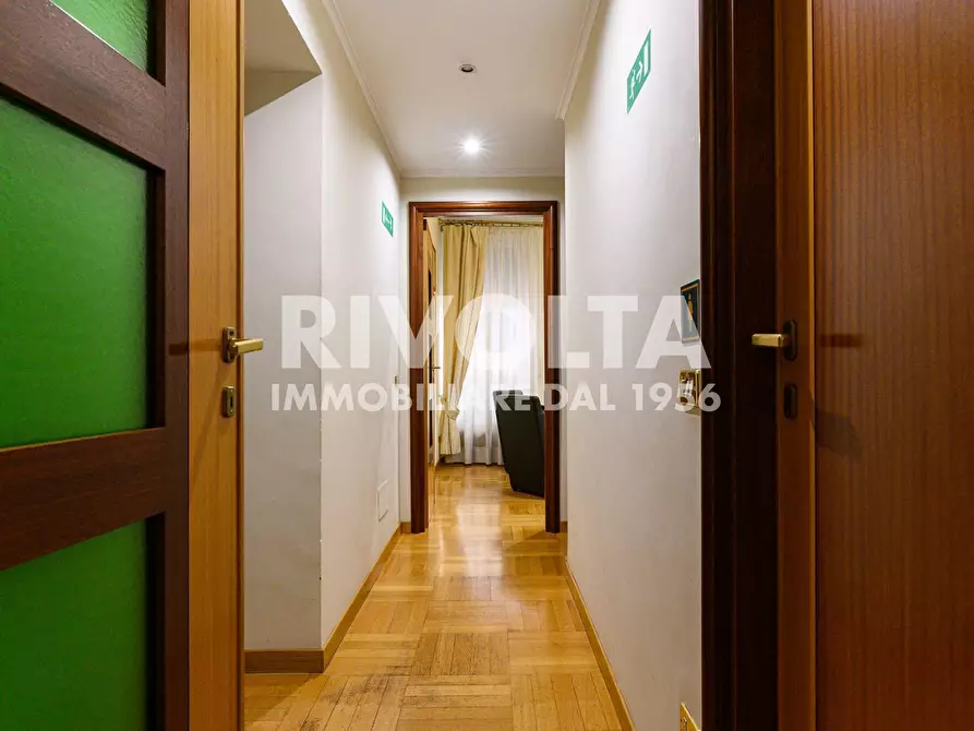 Immagine 7 di Appartamento in vendita  in Via Domenico Chelini a Roma