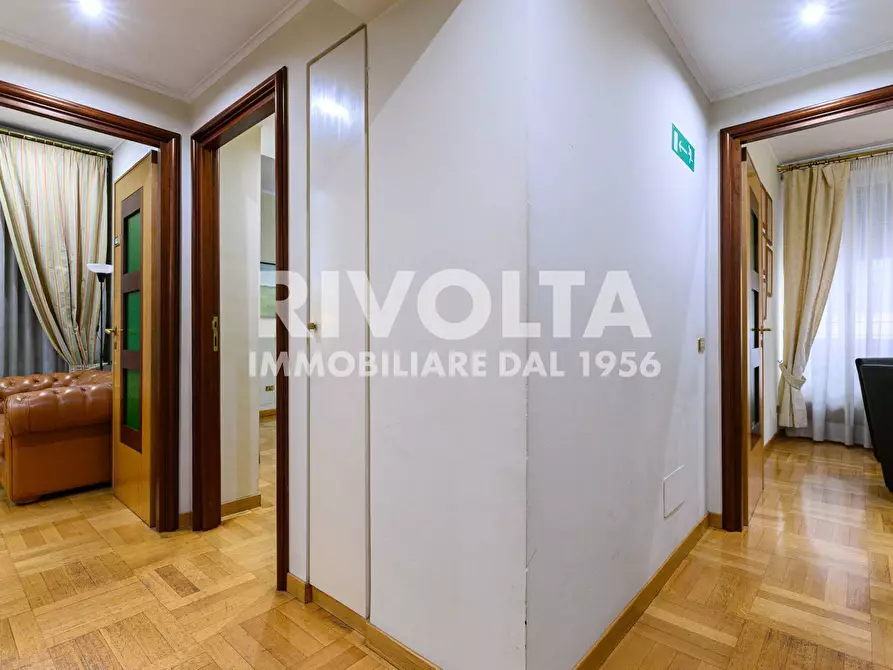 Immagine 12 di Appartamento in vendita  in Via Domenico Chelini a Roma