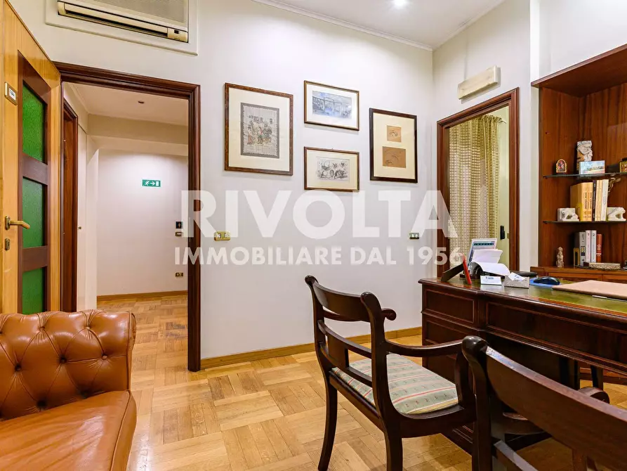 Immagine 16 di Appartamento in vendita  in Via Domenico Chelini a Roma