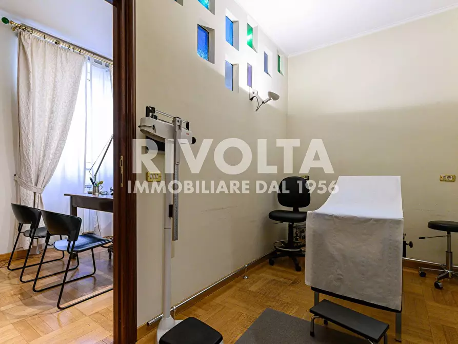 Immagine 22 di Appartamento in vendita  in Via Domenico Chelini a Roma