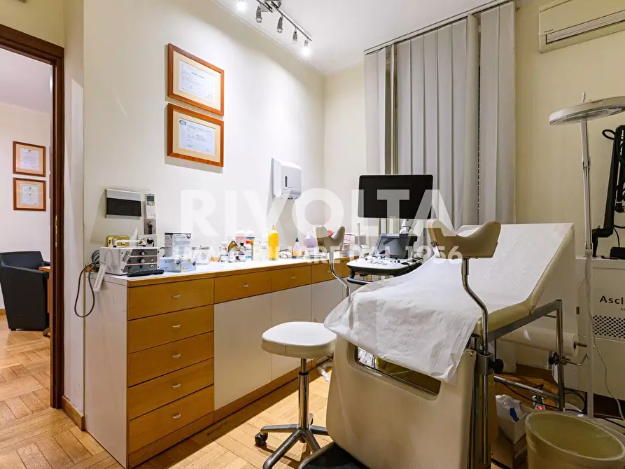 Immagine 28 di Appartamento in vendita  in Via Domenico Chelini a Roma