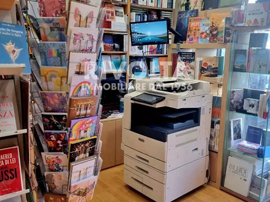 Immagine 1 di Attività commerciale in vendita  in Via Corrado Segre a Roma