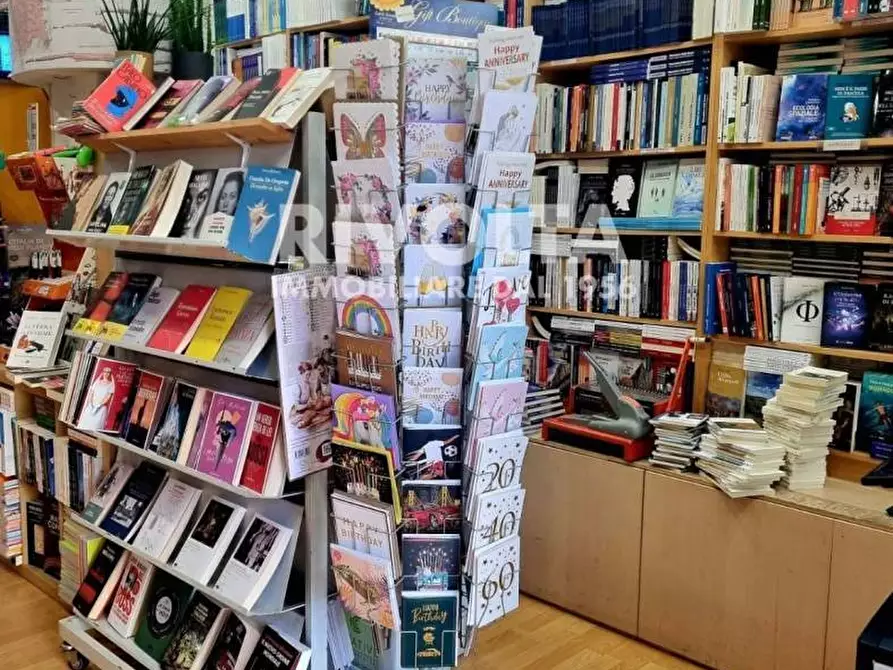 Immagine 4 di Attività commerciale in vendita  in Via Corrado Segre a Roma