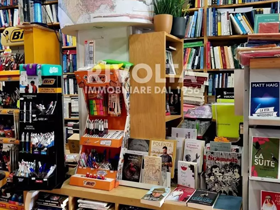 Immagine 5 di Attività commerciale in vendita  in Via Corrado Segre a Roma