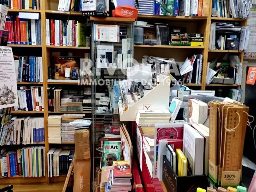 Immagine 11 di Attività commerciale in vendita  in Via Corrado Segre a Roma