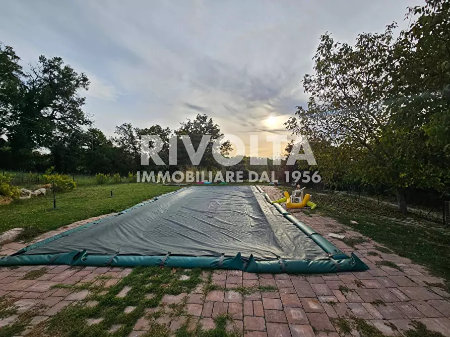 Immagine 36 di Villa in vendita  in strada di santa maria la rocca a Terni