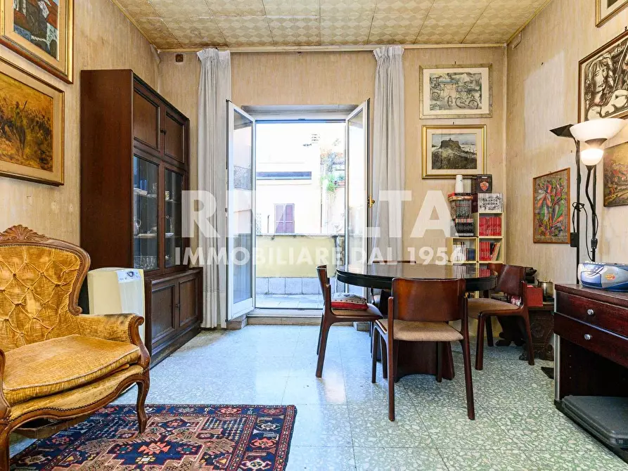 Immagine 2 di Appartamento in vendita  in Piazzale Regina Margherita a Roma