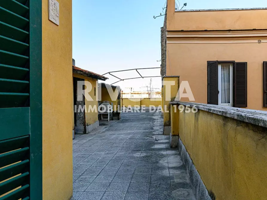 Immagine 4 di Appartamento in vendita  in Piazzale Regina Margherita a Roma