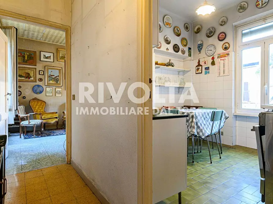 Immagine 8 di Appartamento in vendita  in Piazzale Regina Margherita a Roma
