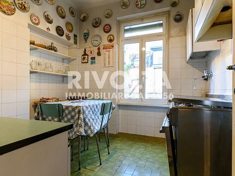 Immagine 7 di Appartamento in vendita  in Piazzale Regina Margherita a Roma