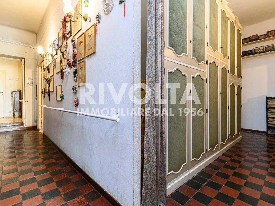 Immagine 15 di Appartamento in vendita  in Piazzale Regina Margherita a Roma