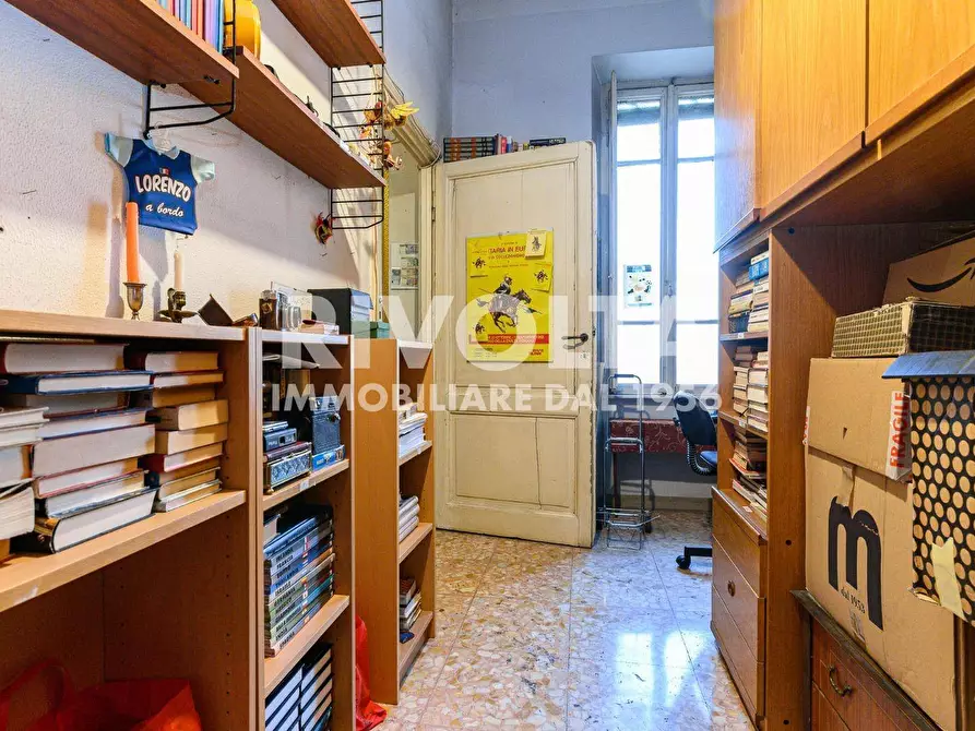 Immagine 35 di Appartamento in vendita  in Piazzale Regina Margherita a Roma