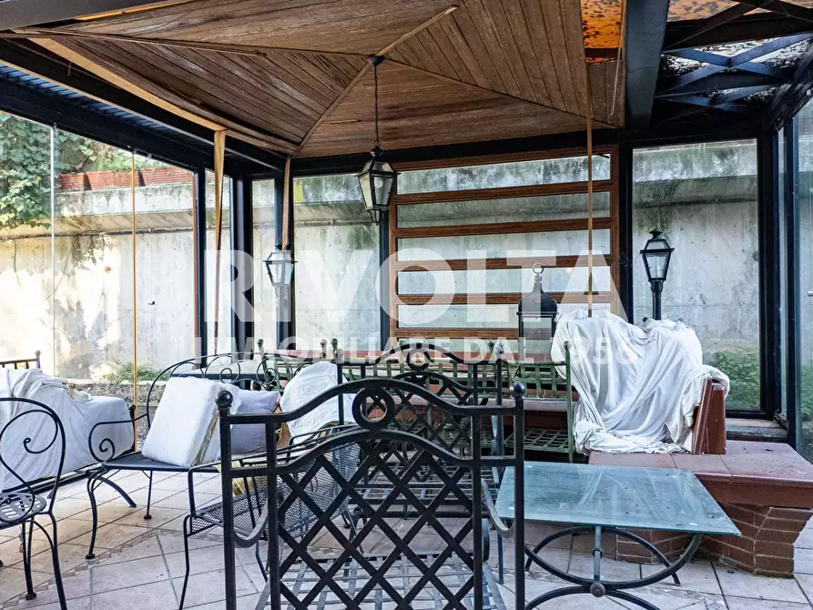 Immagine 6 di Appartamento in vendita  in Viale Cortina D'ampezzo 47 a Roma