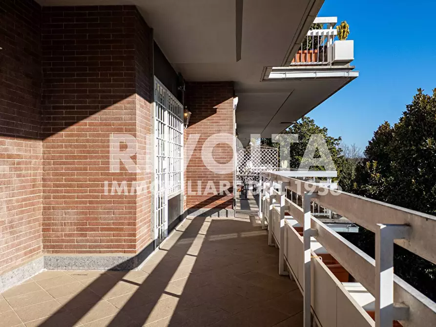 Immagine 11 di Appartamento in vendita  in Viale Cortina D'ampezzo 47 a Roma